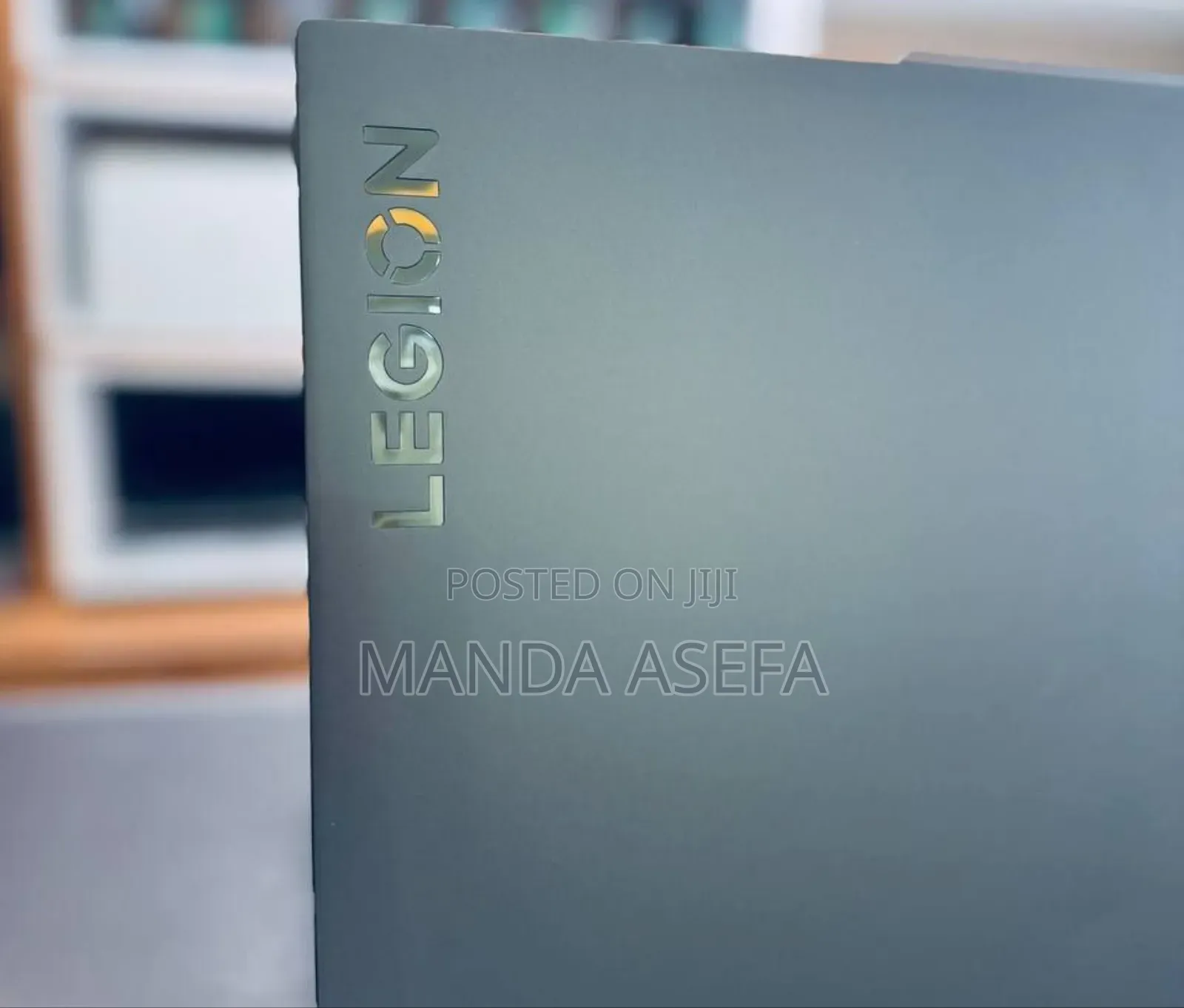 New Laptop Lenovo Legion 5 16GB Intel Core I7 SSD 1T