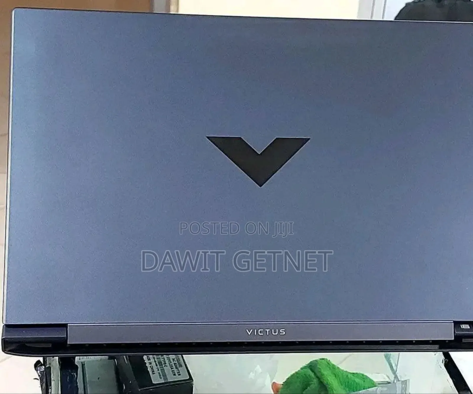 New Laptop HP Victus 16 16GB Intel Core I7 SSD 1T