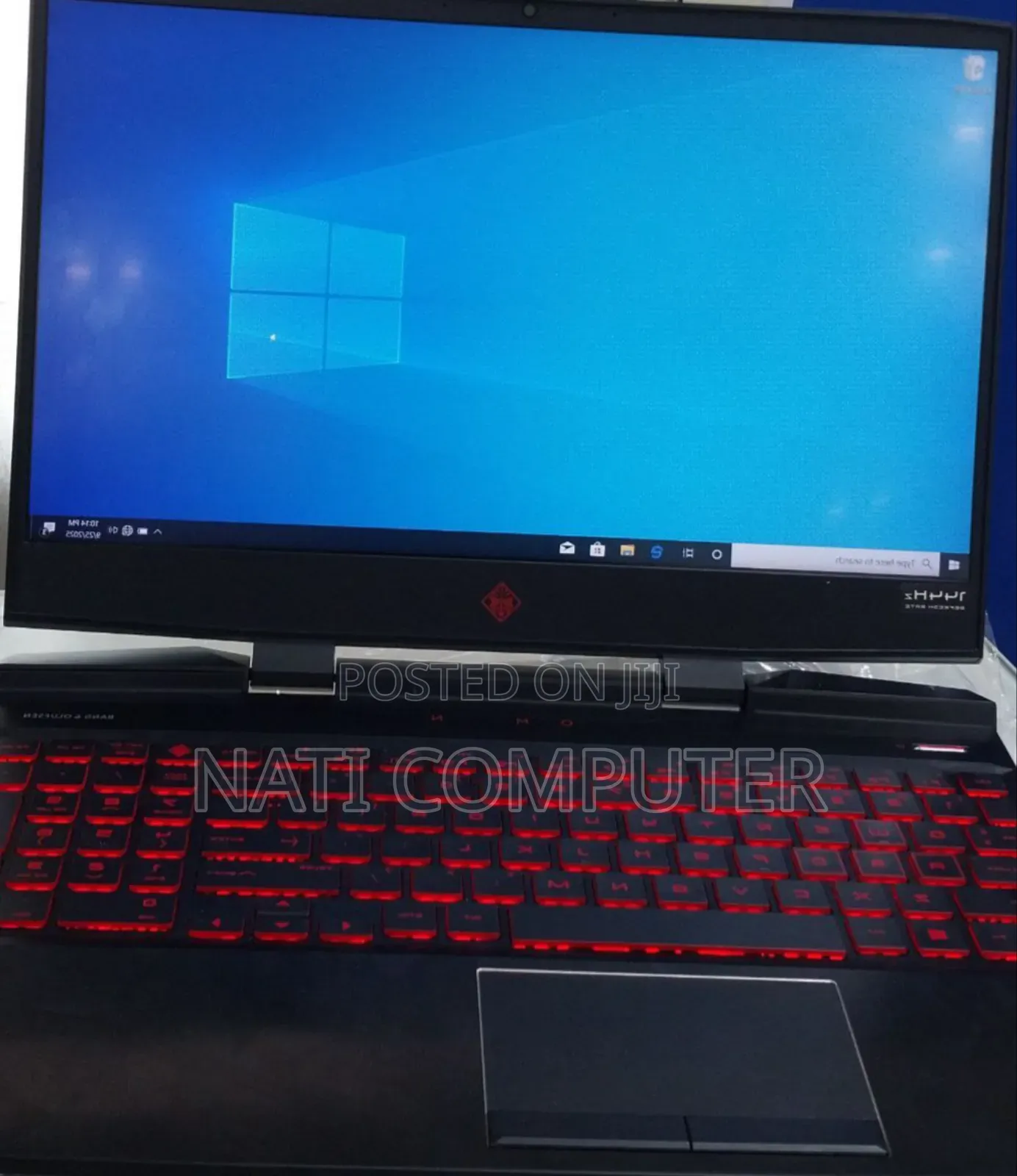 New Laptop HP Omen X 16GB Intel Core I7 SSD 512GB