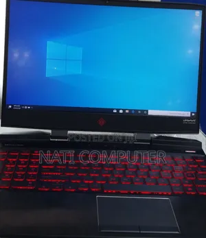 New Laptop HP Omen X 16GB Intel Core I7 SSD 512GB
