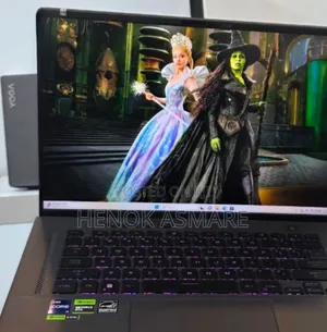 New Laptop Asus ROG Strix G15 16GB Intel Core I9 SSD 1T