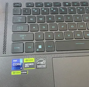 New Laptop Asus ROG Strix G15 16GB Intel Core I9 SSD 1T