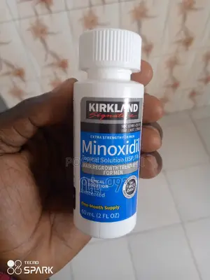 Photo - Minoxidil Original 5% Used for Hair and Beard