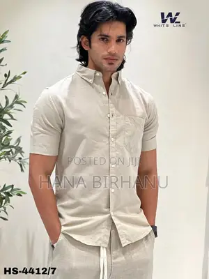 Photo - Men’S Fashion Shirt