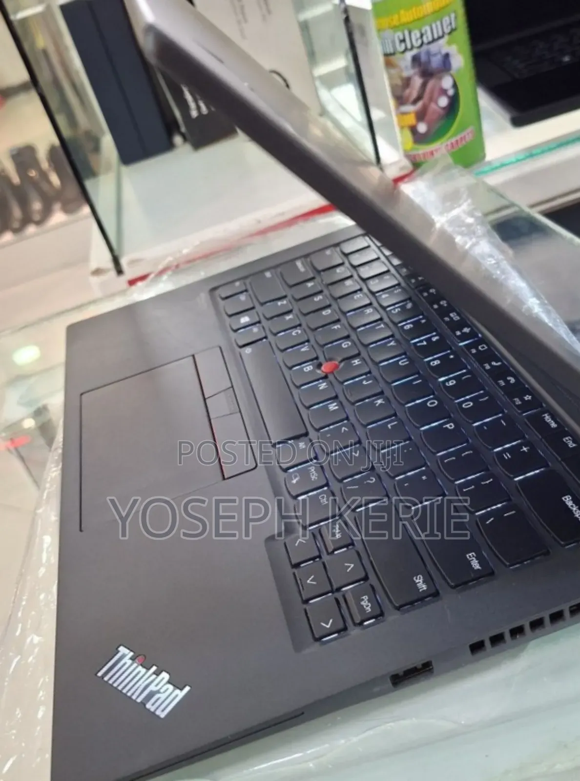 New Laptop Lenovo ThinkPad T14s G4 16GB Intel Core I7 SSD 512GB