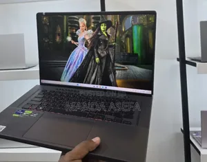 New Laptop Asus ROG Zephyrus G15 16GB Intel Core I7 SSD 1T