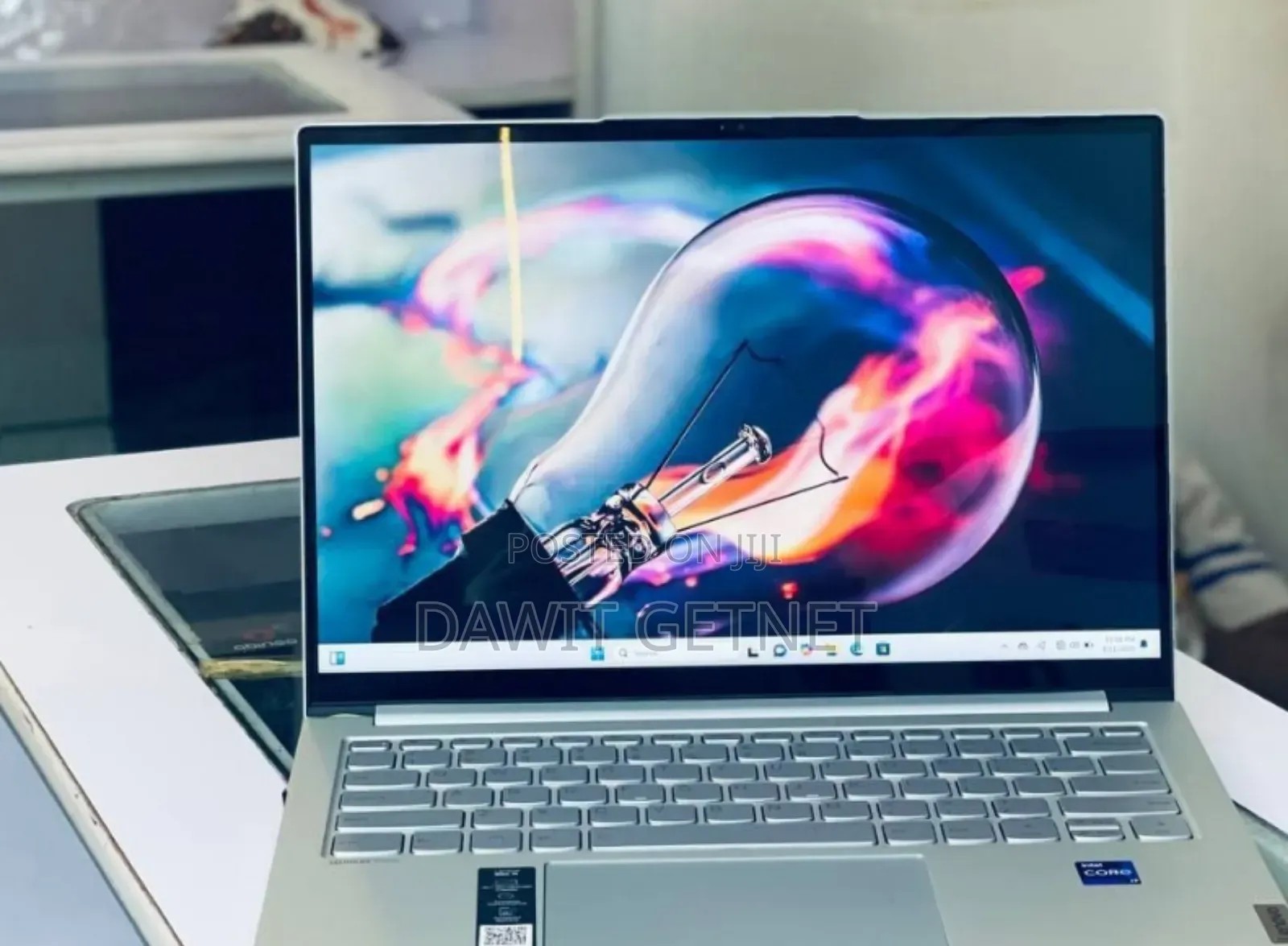 New Lenovo IdeaPad 5 Slim 13th Gen I7 16GB Intel Core I7 SSD 512GB