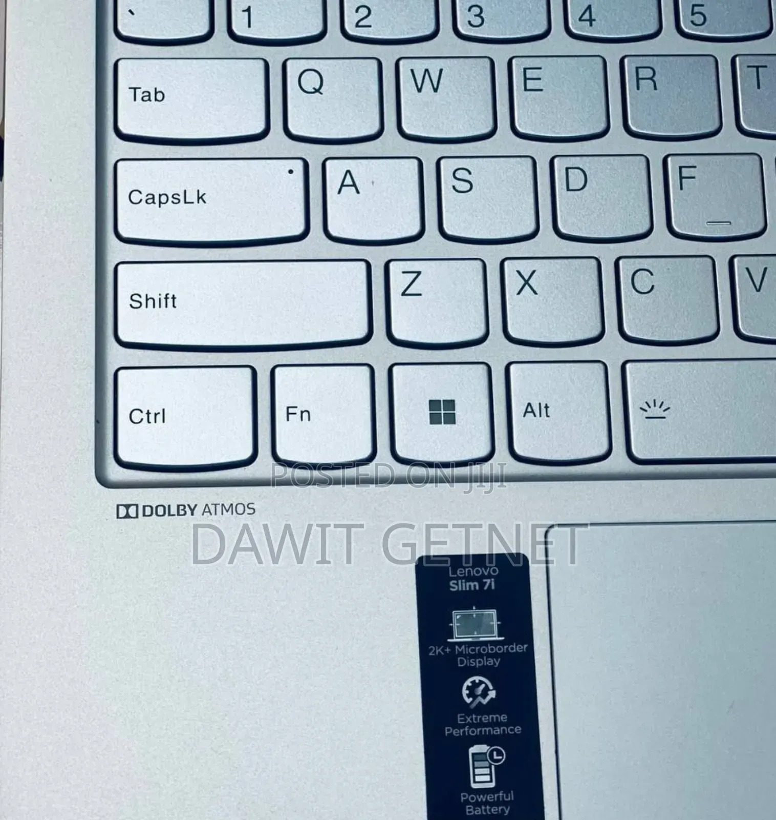 New Lenovo IdeaPad 5 Slim 13th Gen I7 16GB Intel Core I7 SSD 512GB