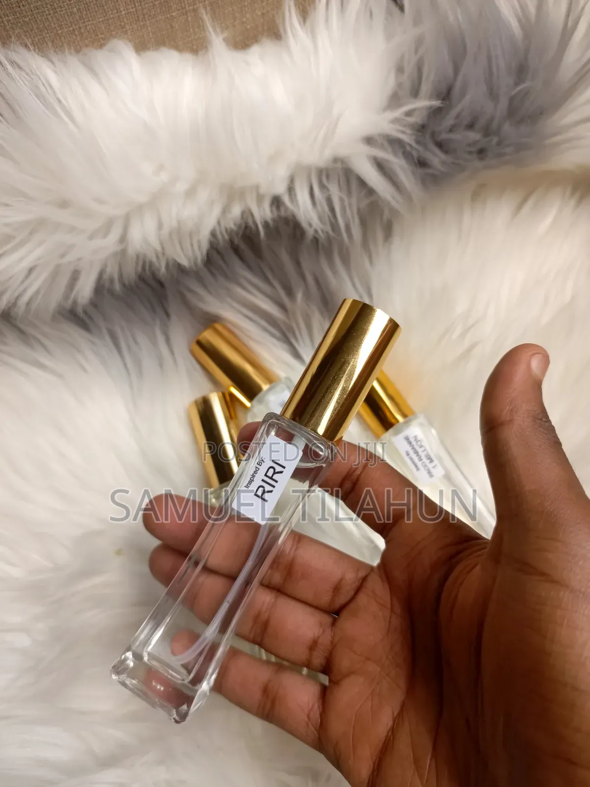 1 Million Sample Perfume