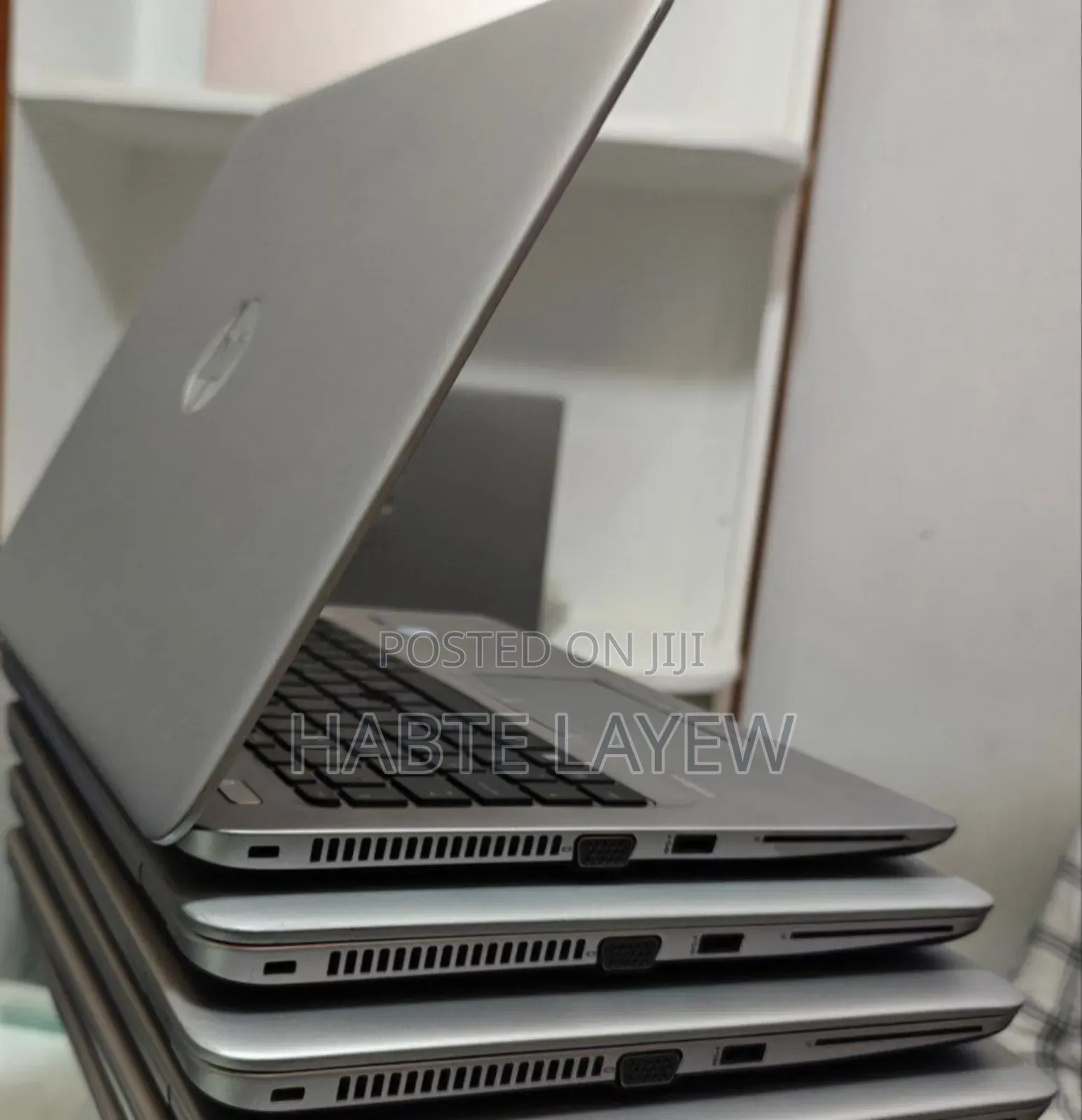 New Laptop HP EliteBook 840 G3 8GB Intel Core I5 SSD 512GB