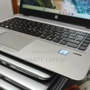 New Laptop HP EliteBook 840 G3 8GB Intel Core I5 SSD 512GB