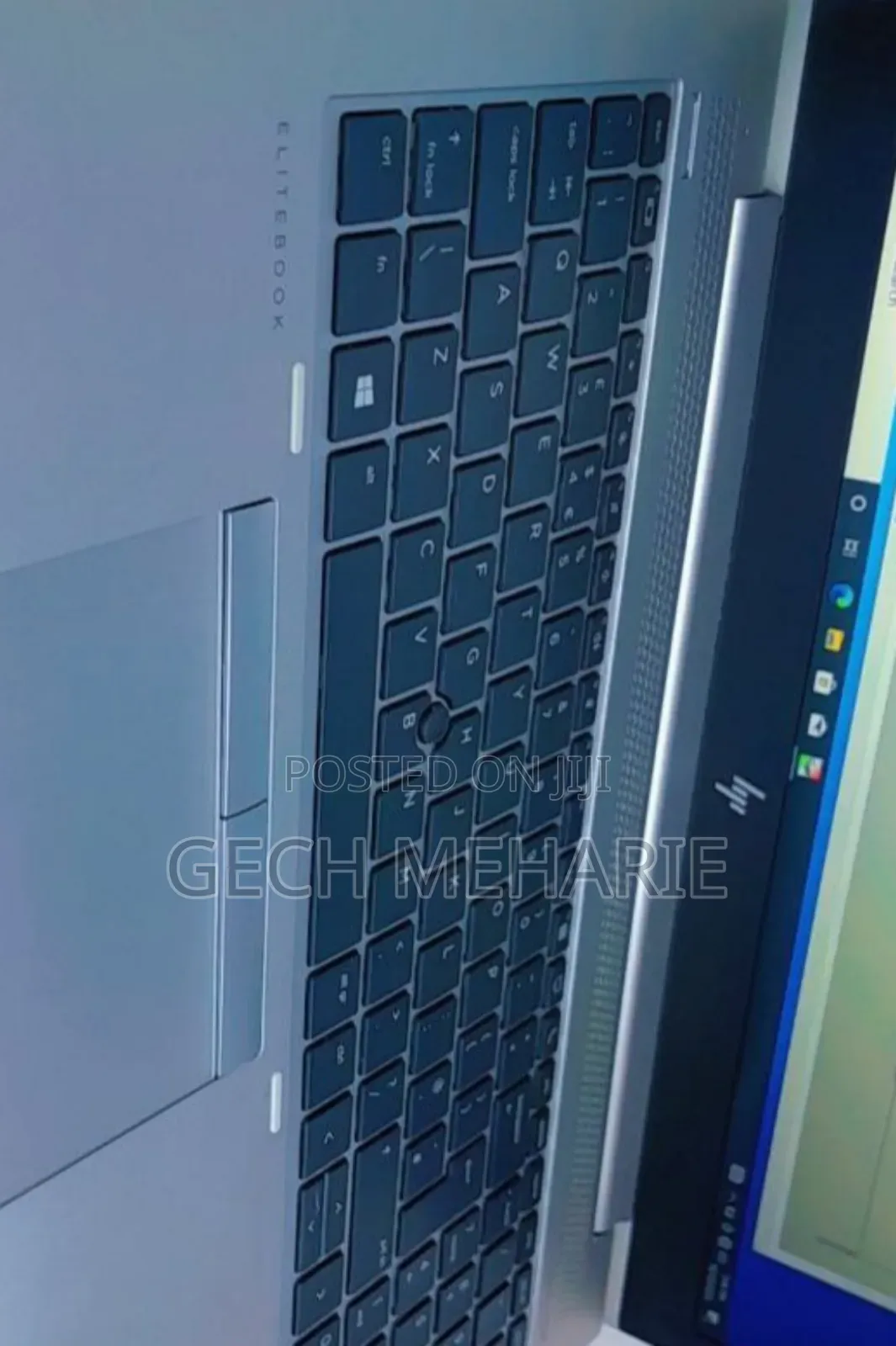 New Laptop HP EliteBook 850 G5 16GB Intel Core I5 SSD 512GB