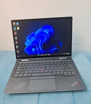 New Laptop Lenovo ThinkPad X1 Carbon 32GB Intel Core I7 SSD 512GB