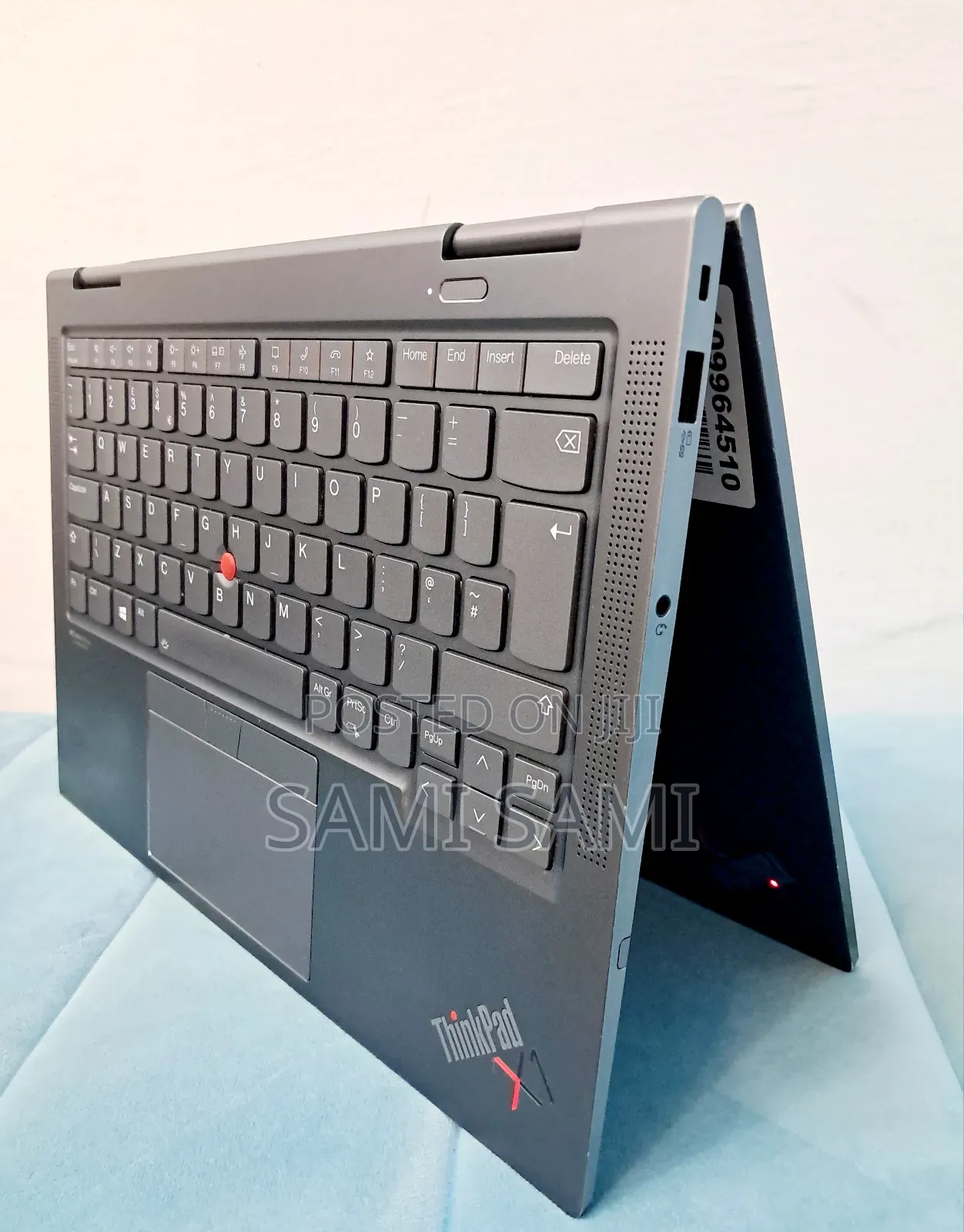 New Laptop Lenovo ThinkPad X1 Carbon 32GB Intel Core I7 SSD 512GB