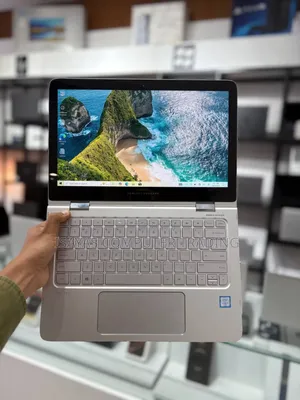 New Laptop HP Spectre X360 13 16GB Intel Core I7 SSD 512GB