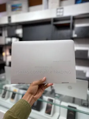New Laptop HP Spectre X360 13 16GB Intel Core I7 SSD 512GB