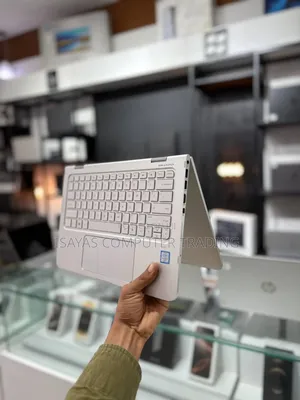 New Laptop HP Spectre X360 13 16GB Intel Core I7 SSD 512GB