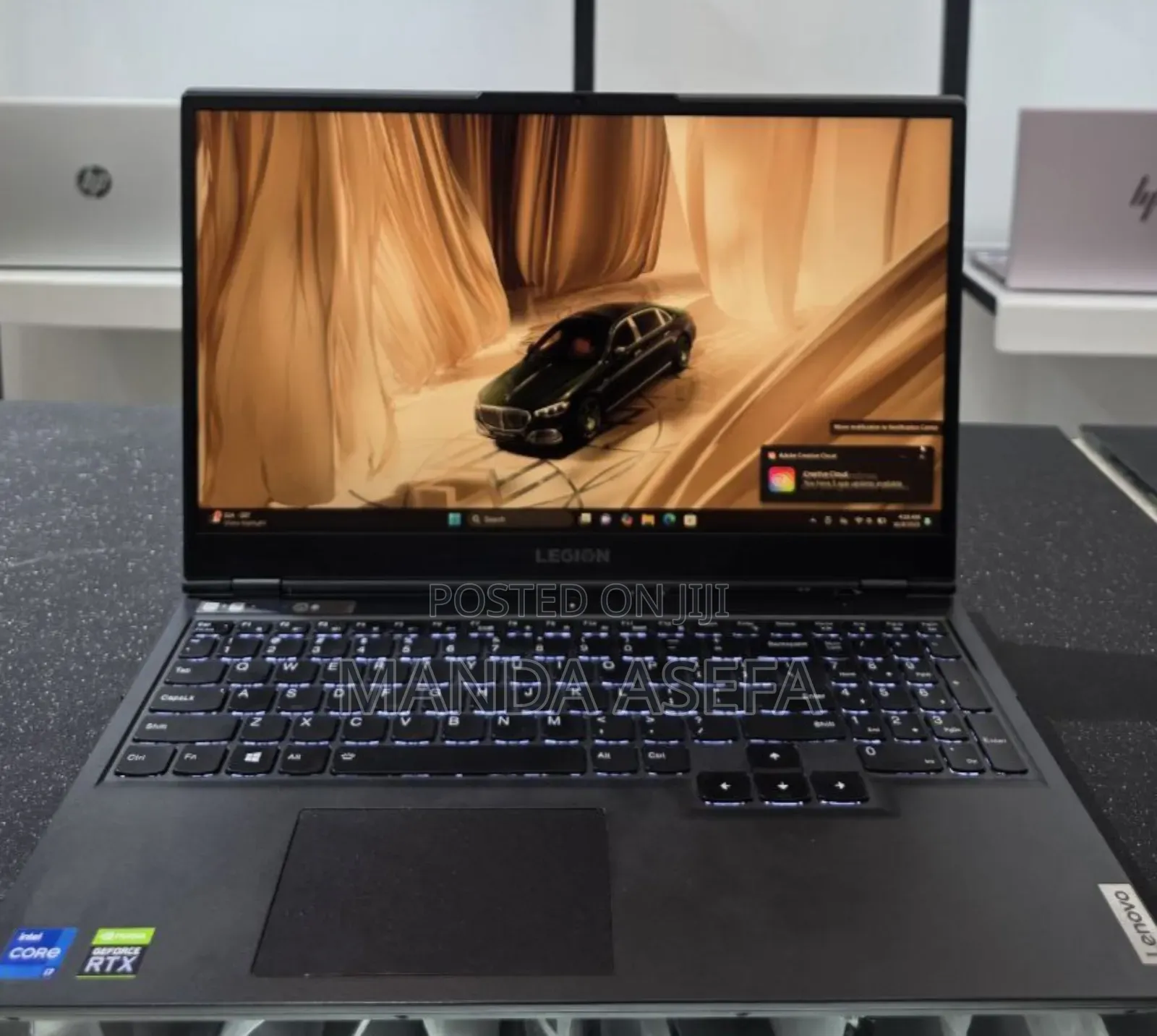 New Lenovo Legion Y7000P IRX9 Gaming Laptop 16GB Intel Core I7 SSD 1T