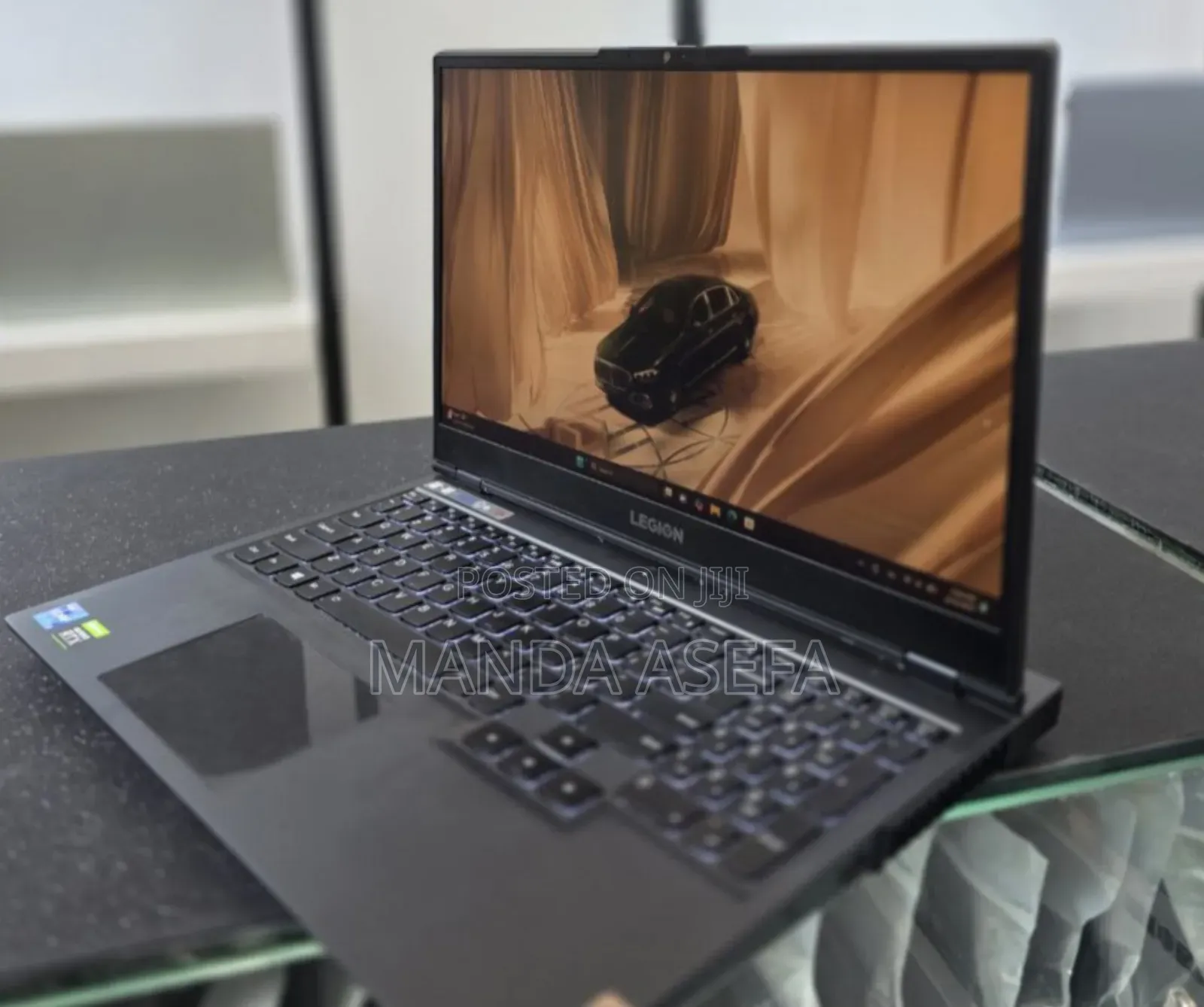 New Lenovo Legion Y7000P IRX9 Gaming Laptop 16GB Intel Core I7 SSD 1T