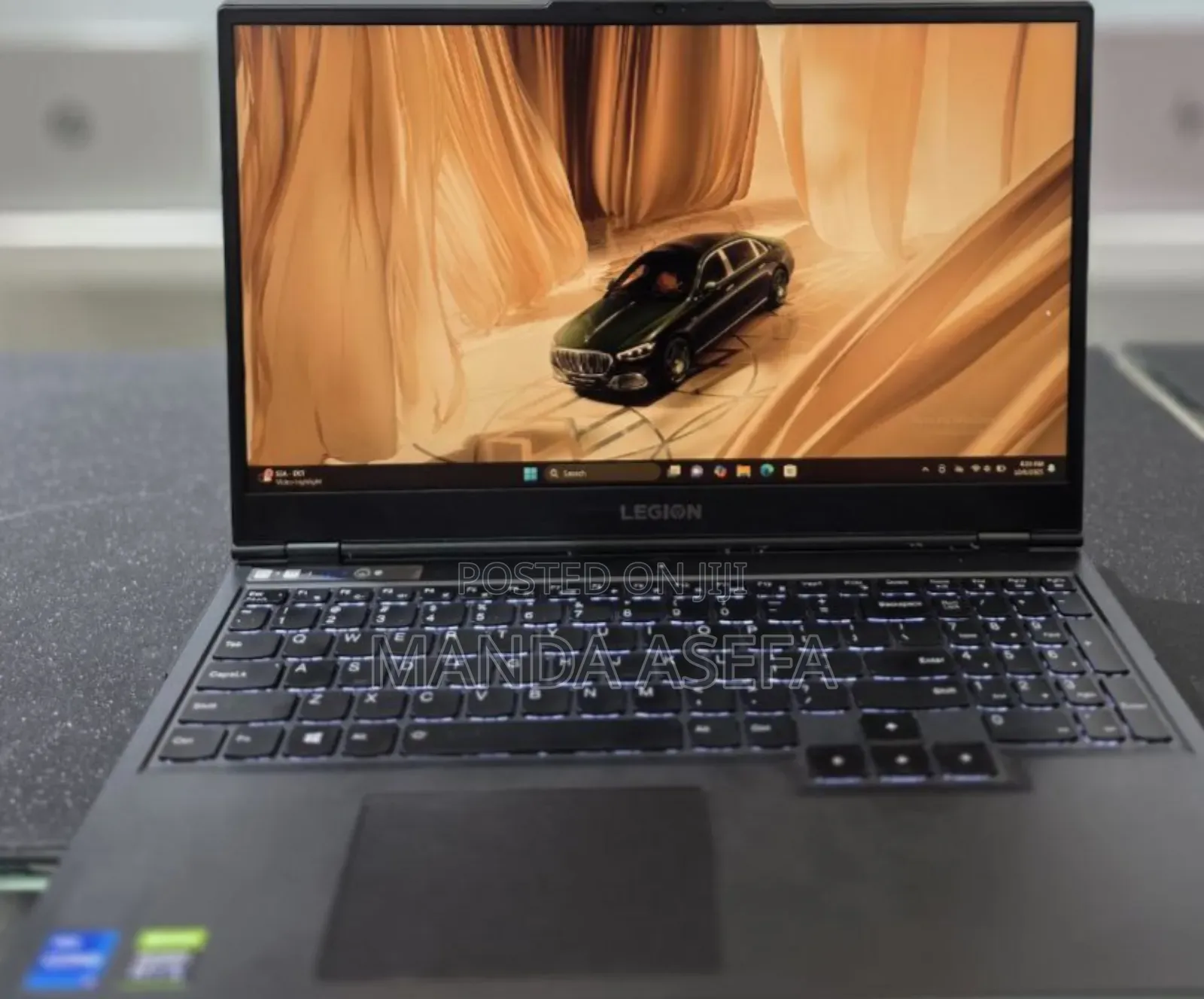New Lenovo Legion Y7000P IRX9 Gaming Laptop 16GB Intel Core I7 SSD 1T