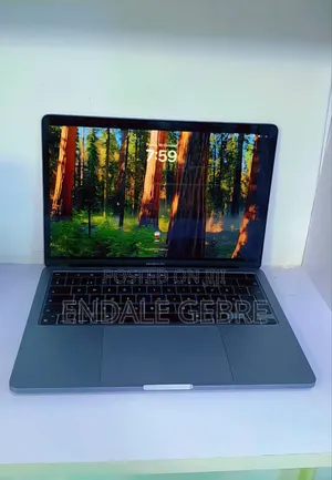 New Laptop Apple MacBook Pro M1 8GB Apple M1 SSD 512GB