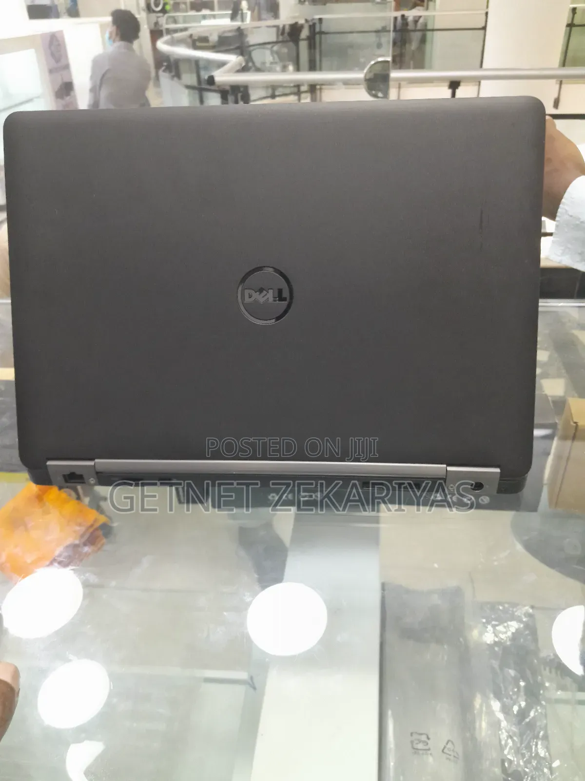 New Laptop Dell Latitude 7440 8GB Intel Core I7 SSD 256GB