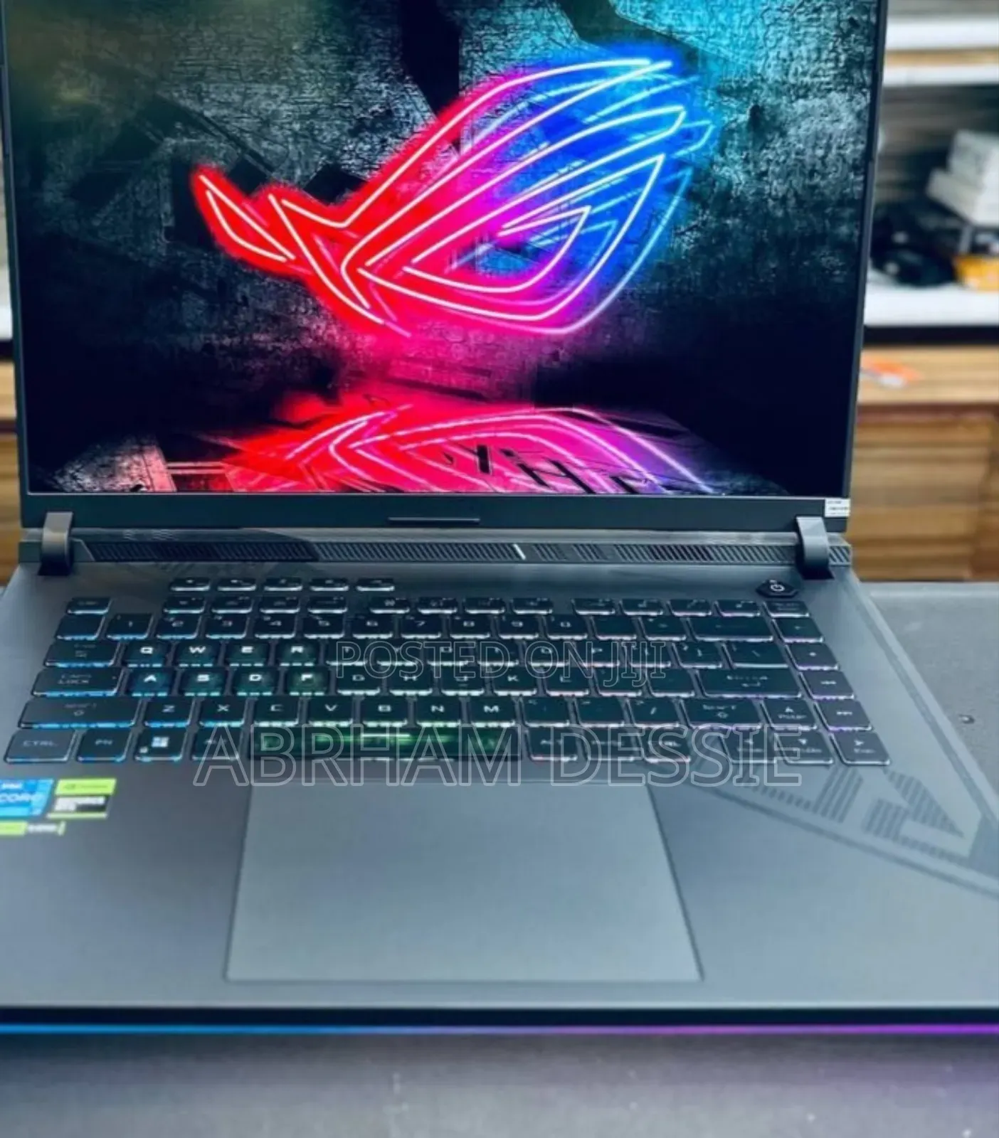 New Laptop Asus 16GB Intel Core I7 SSD 512GB