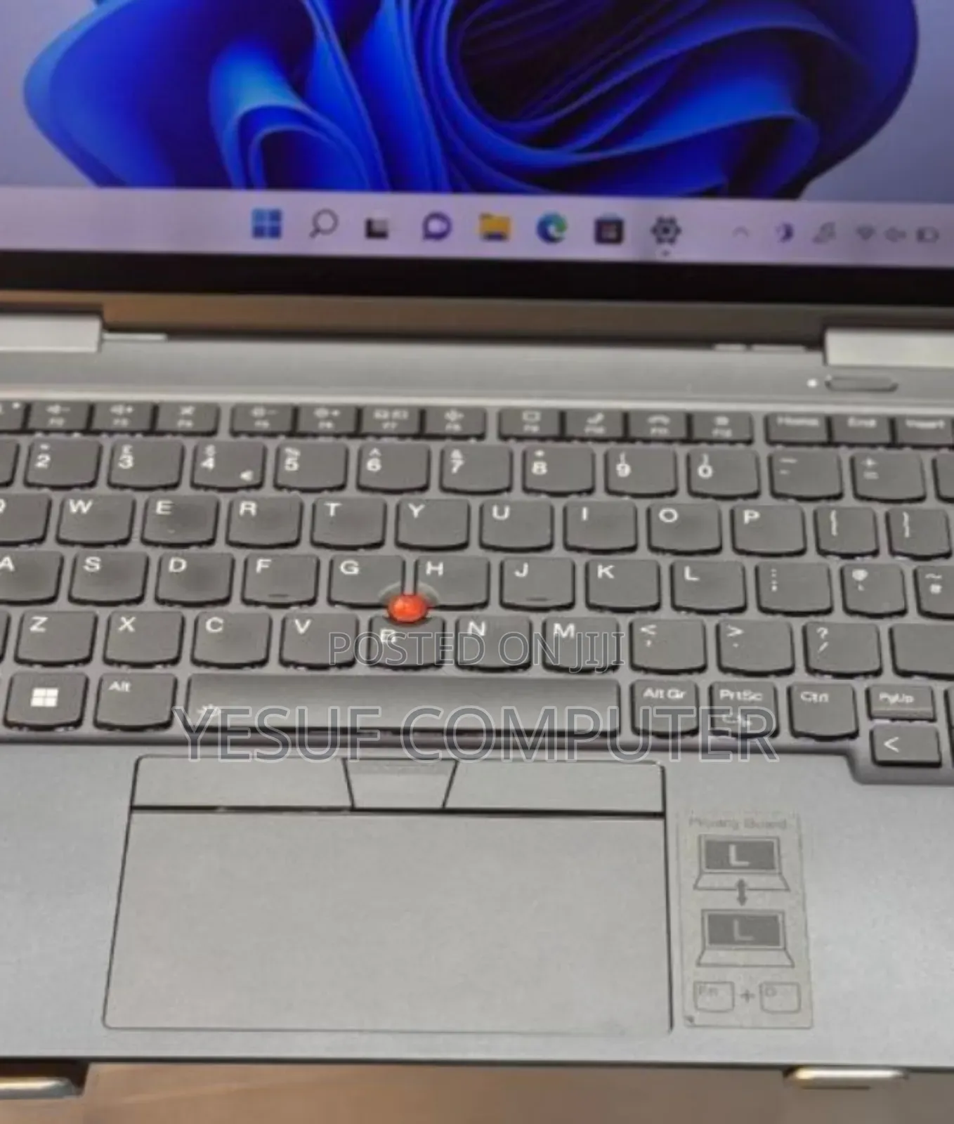 New Laptop Lenovo ThinkPad X390 32GB Intel Core i7 SSD 512GB