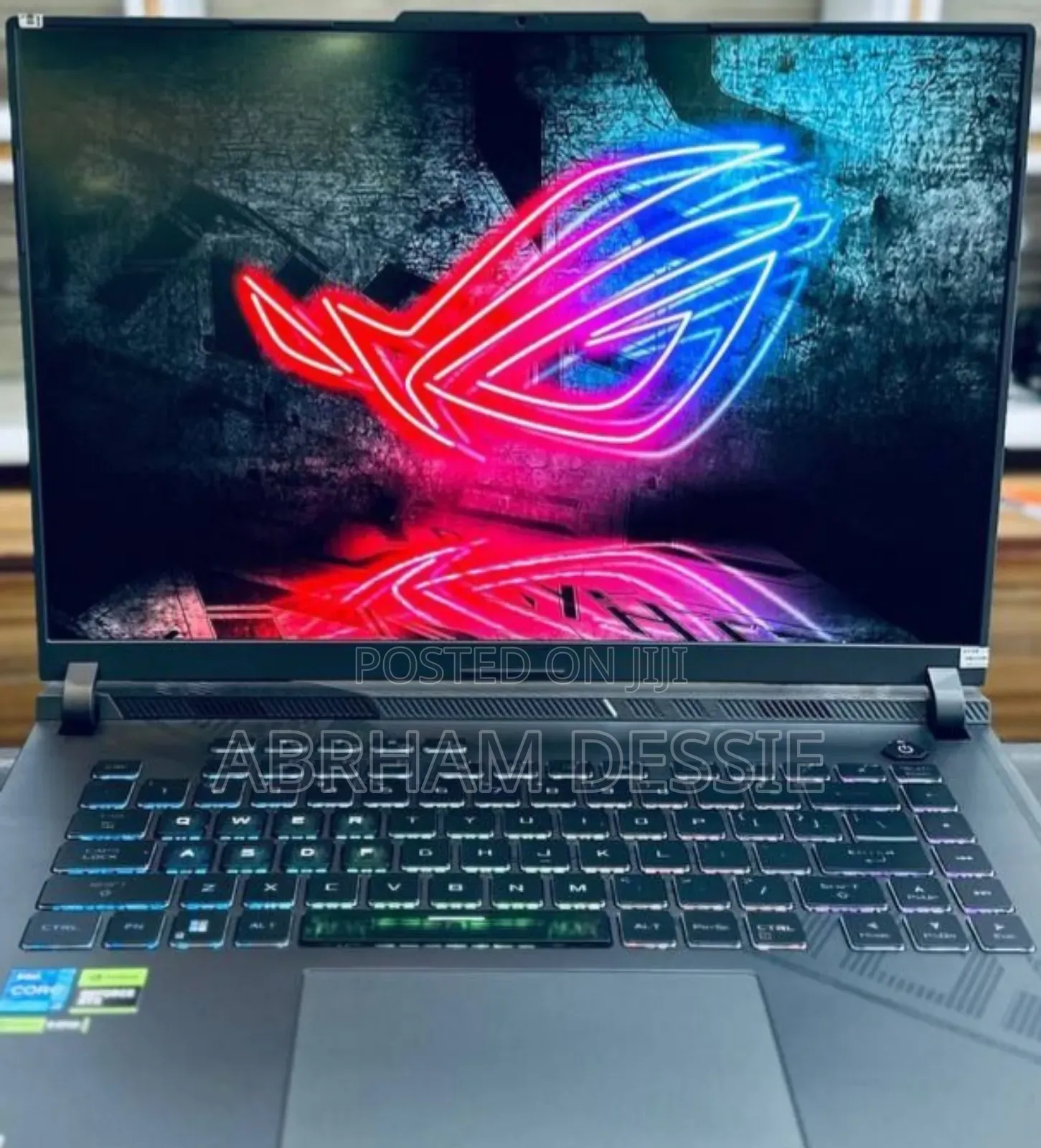 New Laptop Asus 16GB Intel Core I7 SSD 512GB