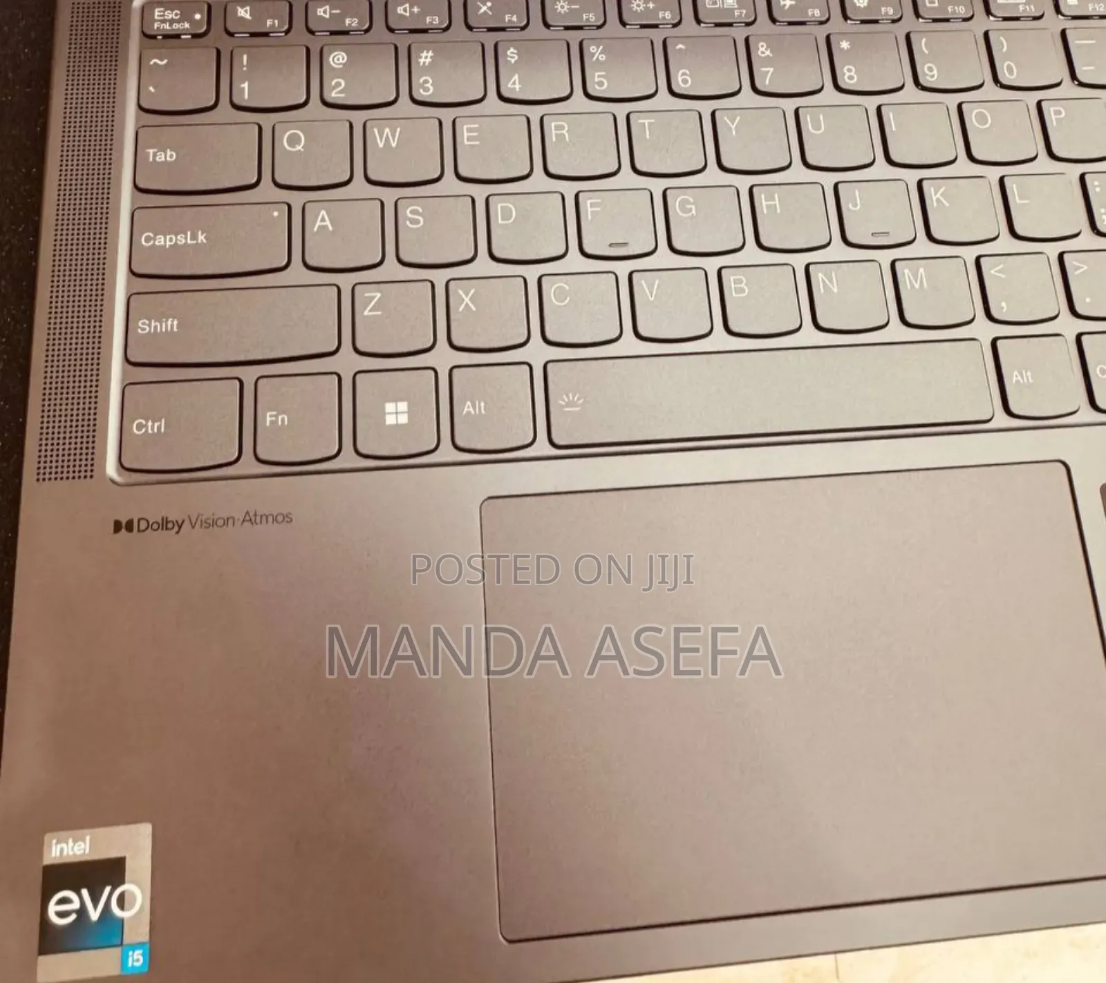 New Laptop Lenovo ThinkPad Yoga 16GB Intel Core I5 SSD 512GB