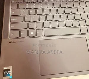 New Laptop Lenovo ThinkPad Yoga 16GB Intel Core I5 SSD 512GB