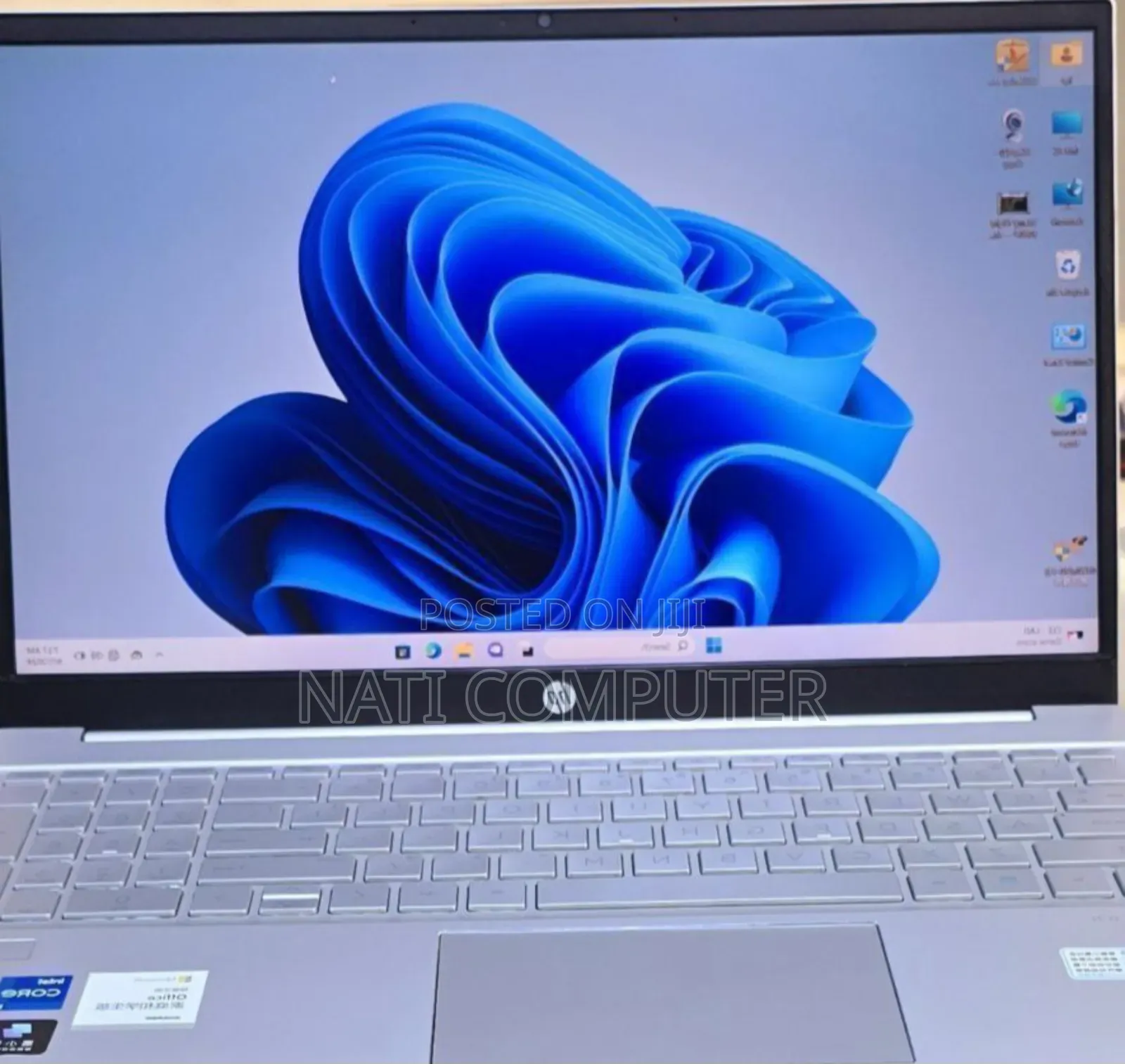 New Laptop HP Pavilion 15 16GB Intel Core I5 SSD 512GB