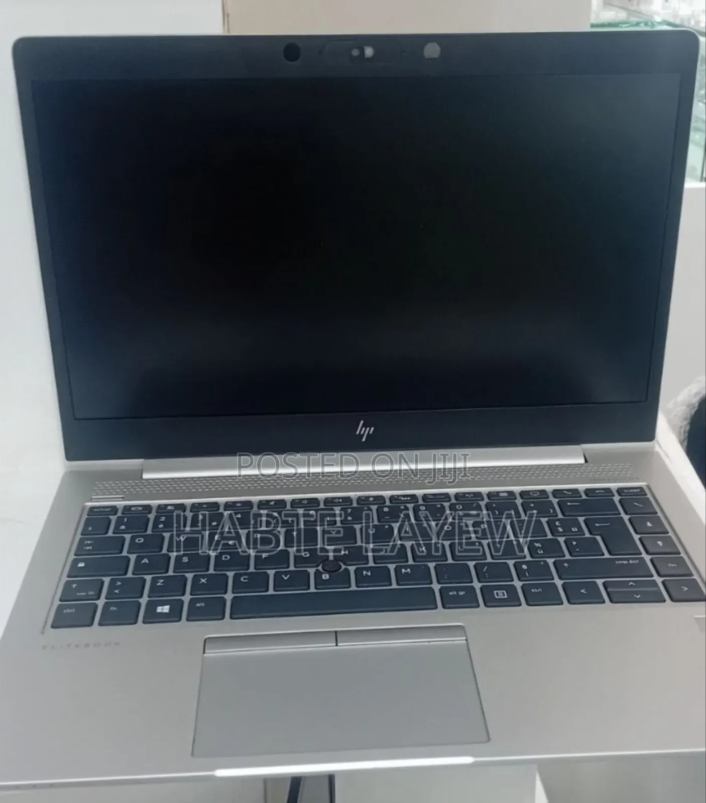 New Laptop HP EliteBook 840 G6 16GB Intel Core I5 SSD 512GB