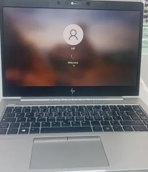 New Laptop HP EliteBook 840 G6 16GB Intel Core I5 SSD 512GB