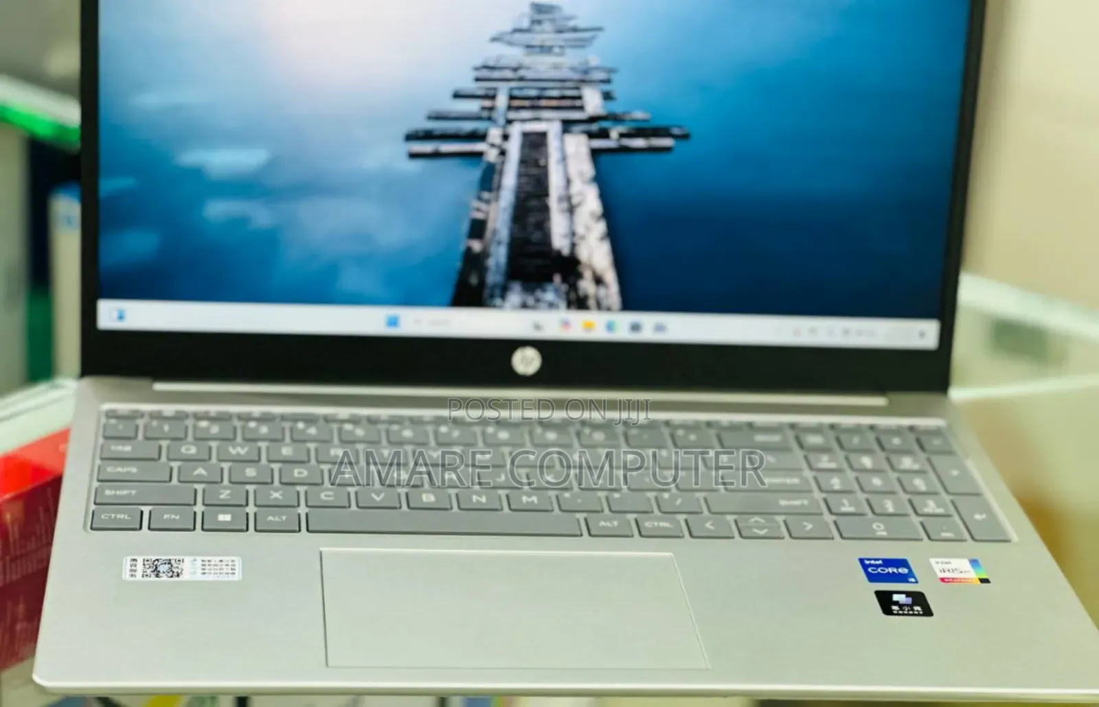 New Laptop HP Stream Notebook 16GB Intel Core I5 SSD 512GB