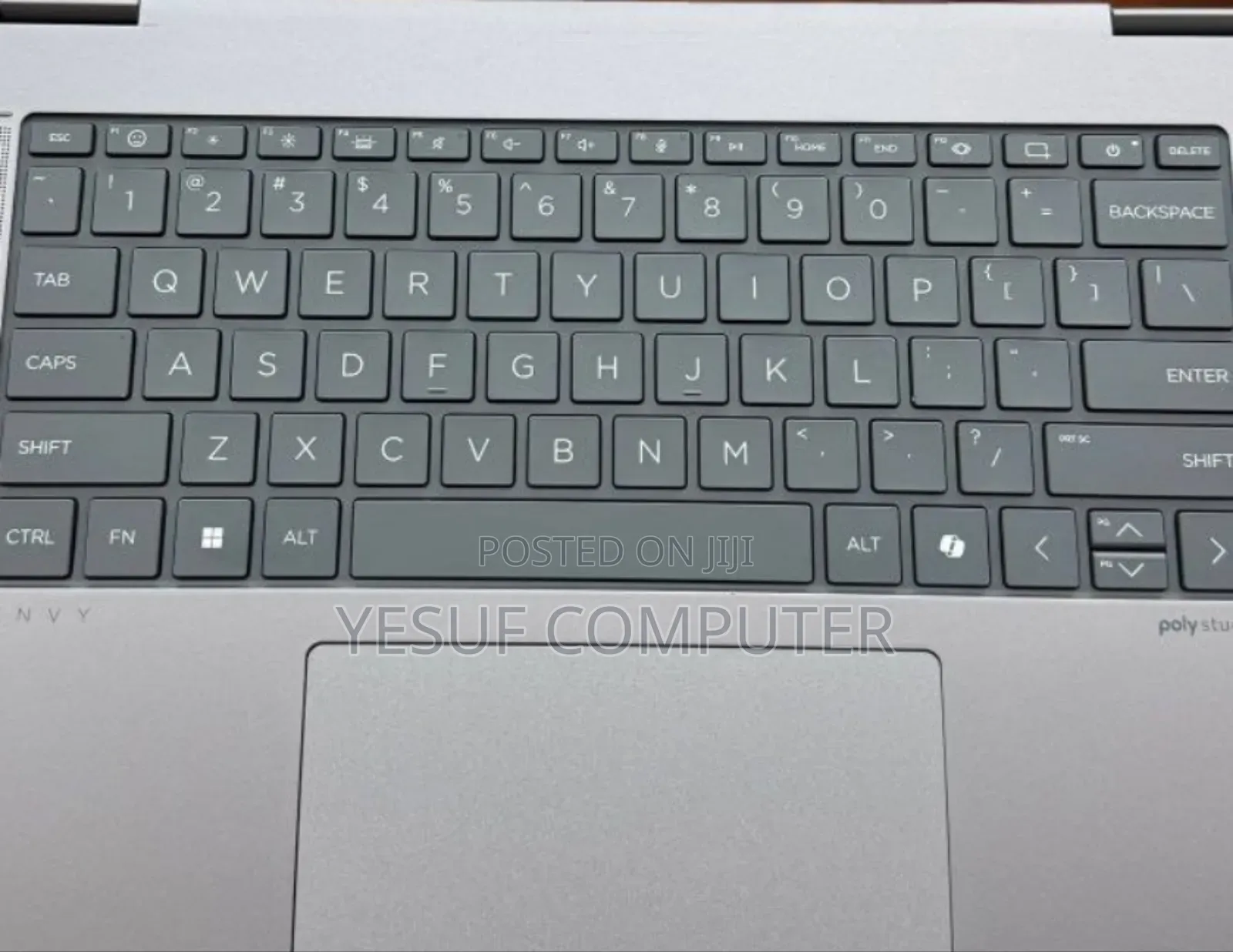 New Laptop HP Envy x360 16GB AMD Ryzen 7 SSD 512GB