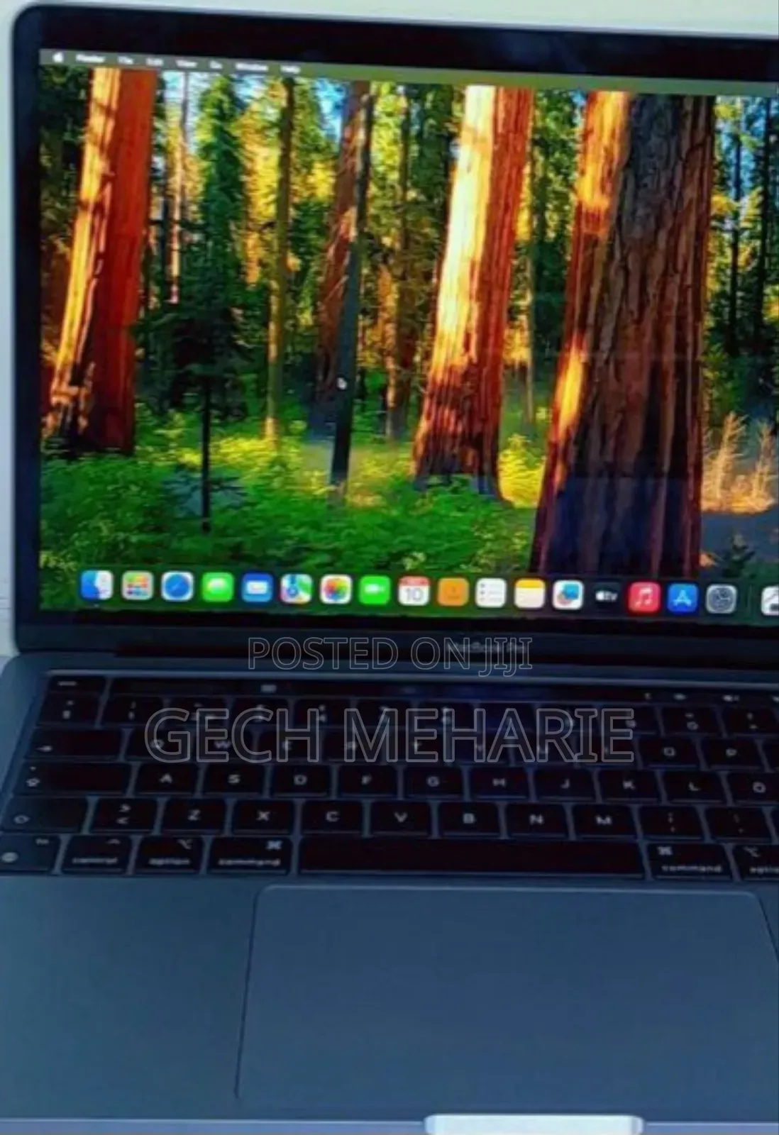 New Laptop Apple MacBook Pro M1 8GB Apple M1 Pro SSD 512GB