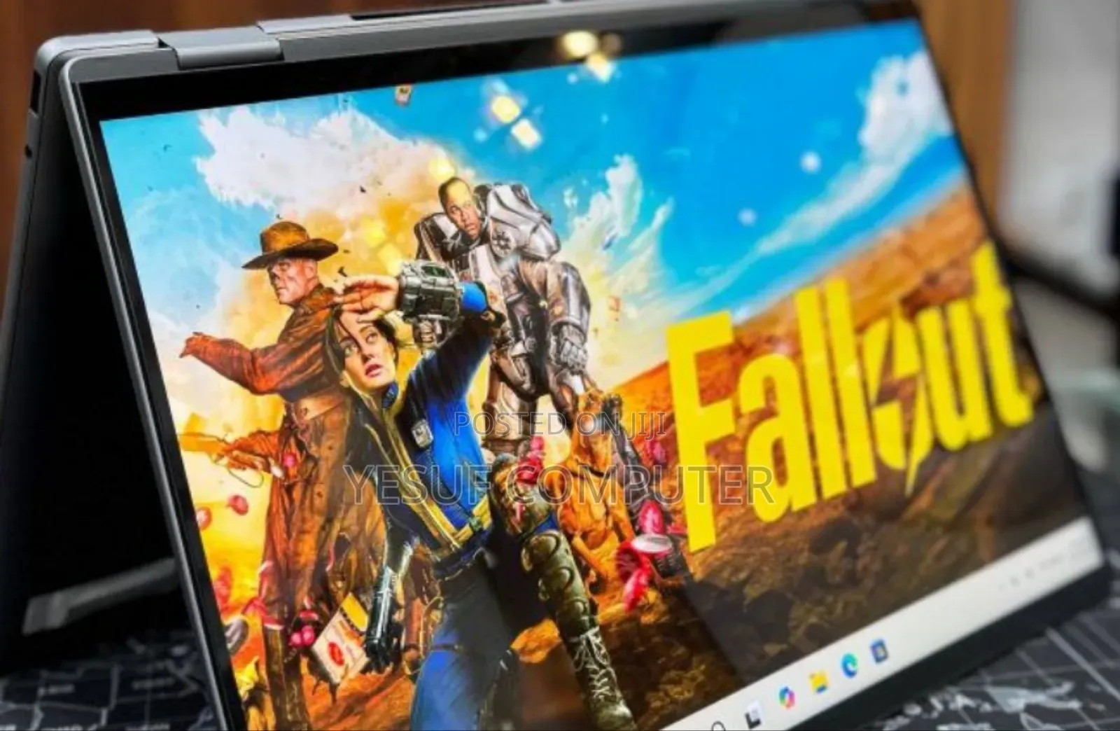 New Laptop HP Envy x360 16GB AMD Ryzen 7 SSD 512GB