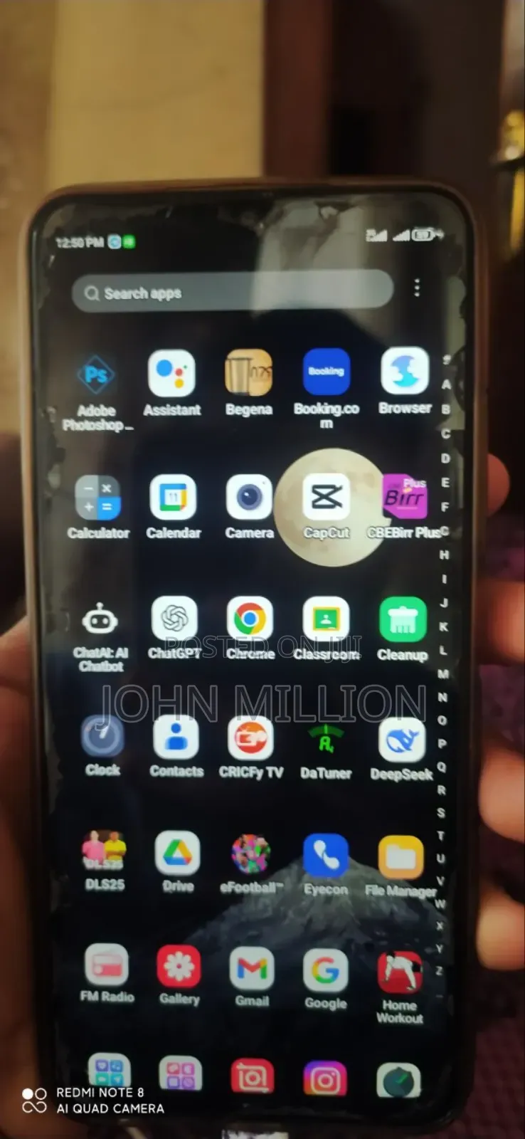 ZTE Blade A54 128 GB Gray