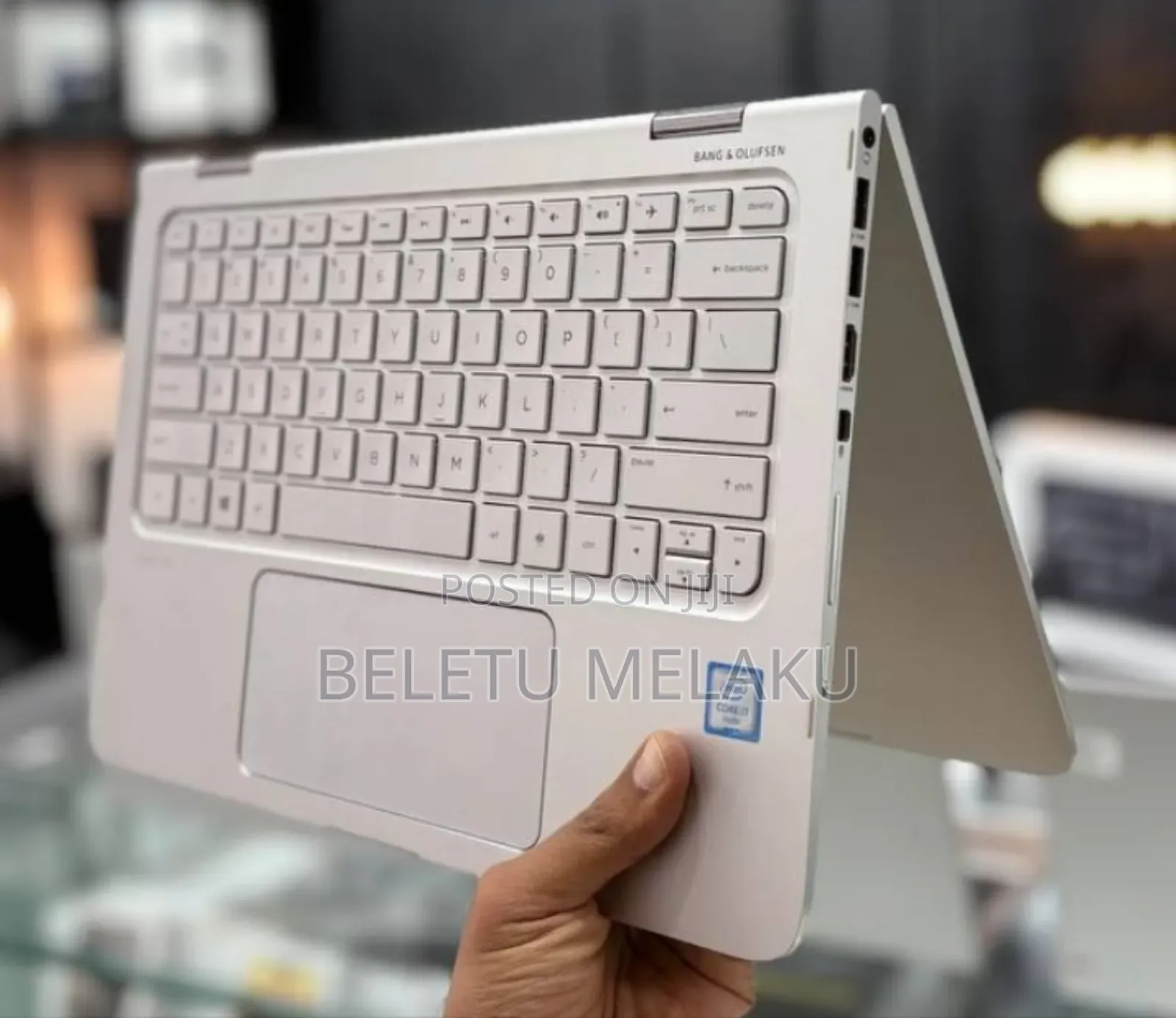 New Laptop HP Spectre X360 8GB Intel Core I7 SSD 512GB