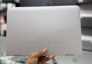 New Laptop HP Spectre X360 8GB Intel Core I7 SSD 512GB