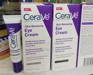 Photo - Cerave Skin Renewing Eye Cream