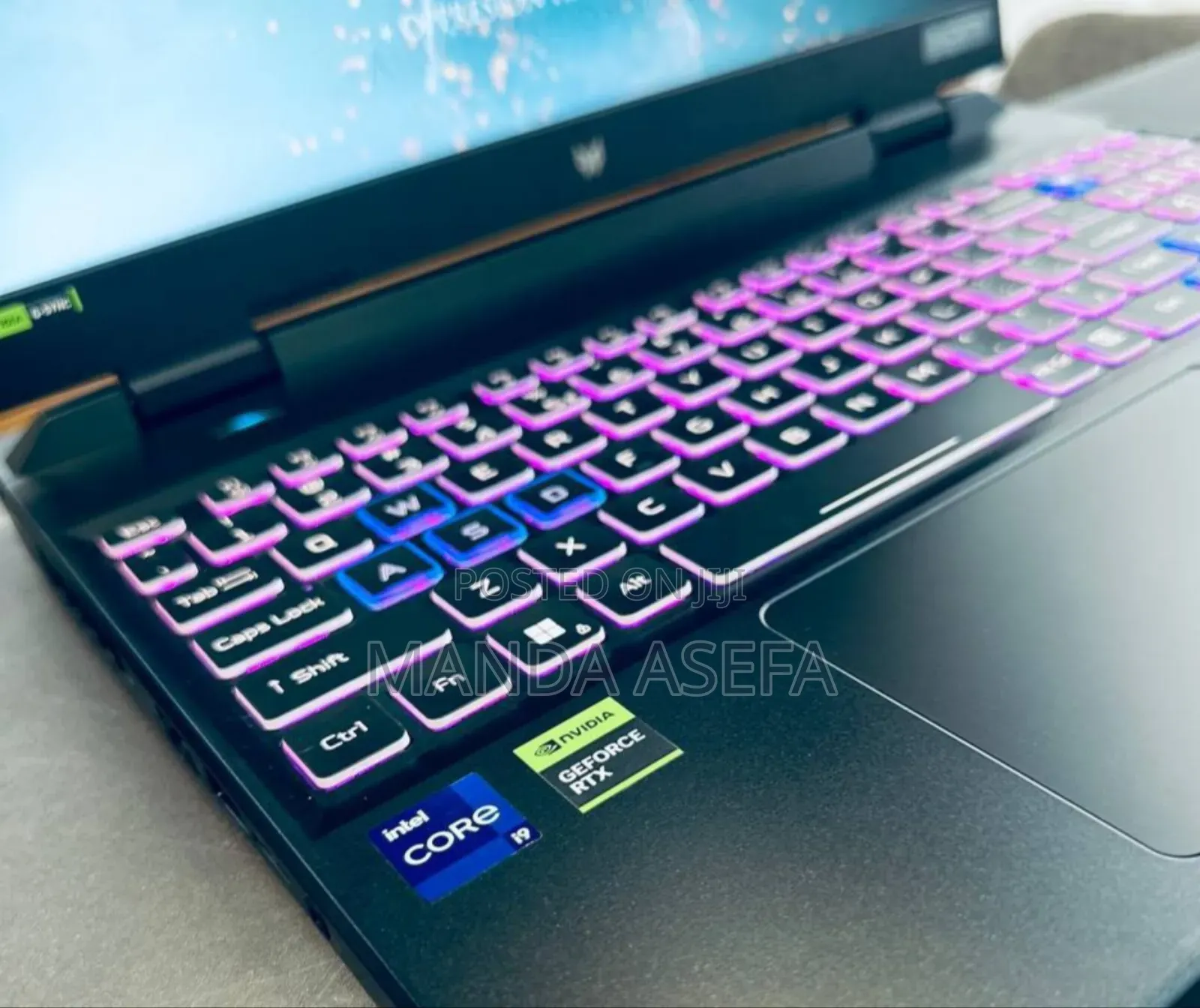 New Laptop Acer Predator Helios Neo 16 16GB Intel Core I7 SSD 1T