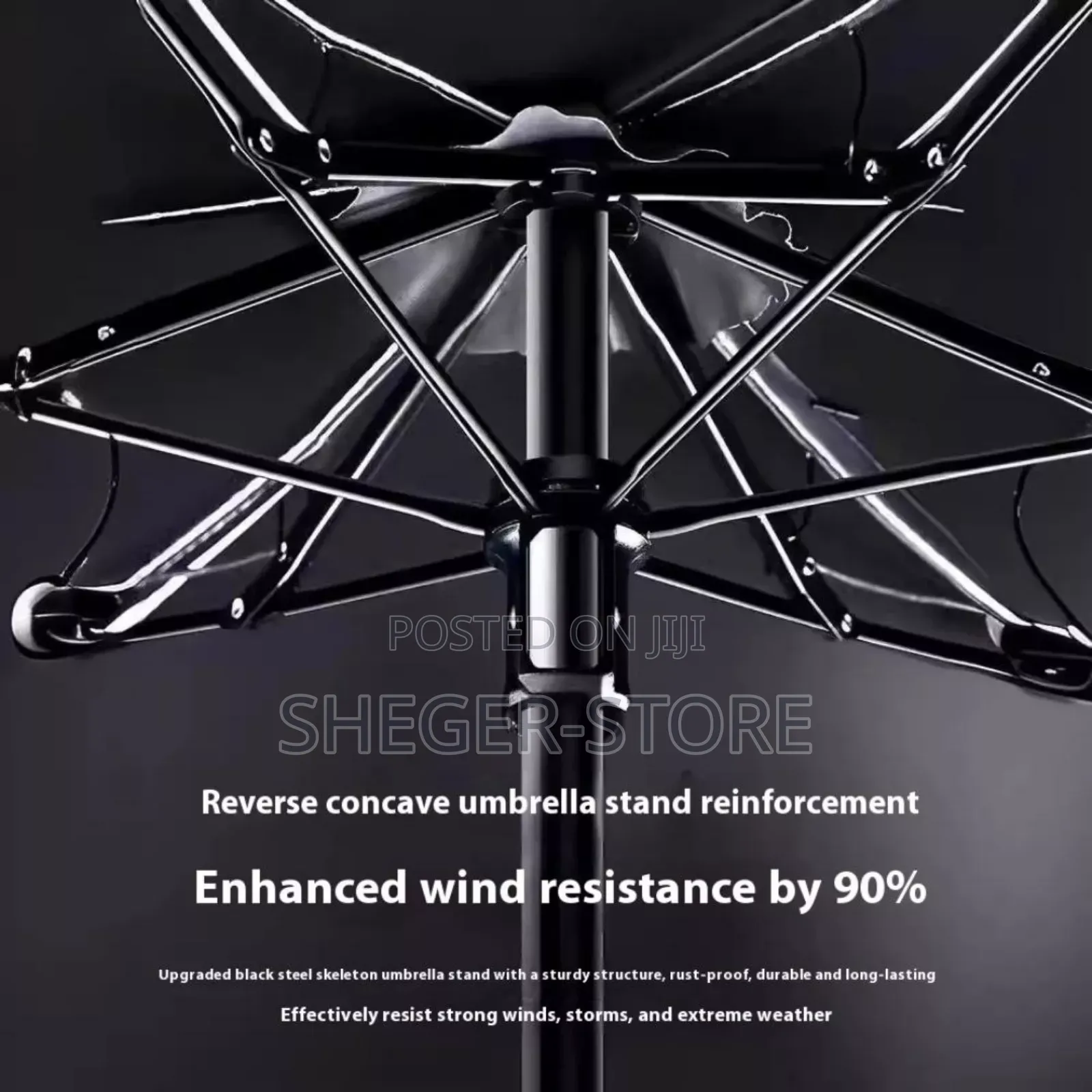 Mini Uv Resistant Pocket Umbrella (አውቶማቲክ፣ ጎጂ የፀሃይ ጨረርን የሚከላከል)