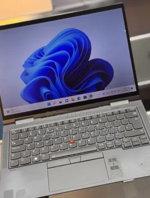 Photo - New Laptop Lenovo Thinkpad X1 Yoga 32GB Intel Core I7 SSD 512GB
