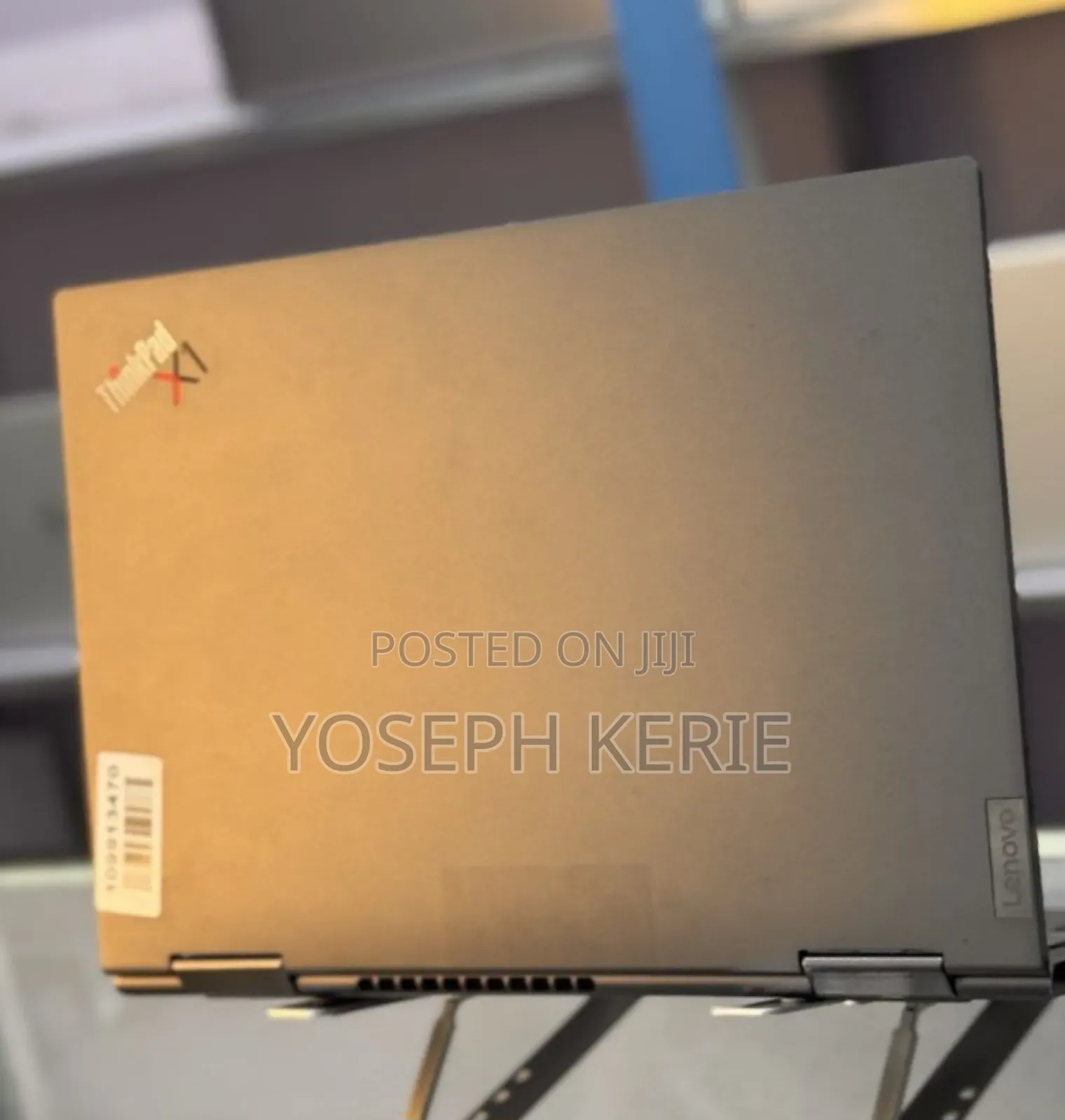 New Laptop Lenovo Thinkpad X1 Yoga 32GB Intel Core I7 SSD 512GB