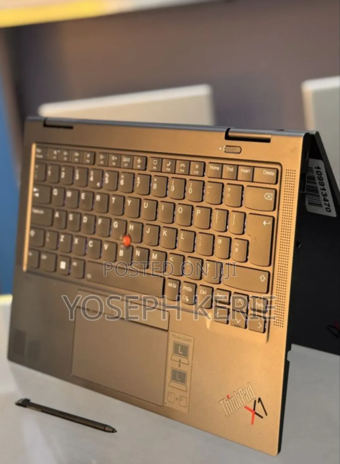 New Laptop Lenovo Thinkpad X1 Yoga 32GB Intel Core I7 SSD 512GB