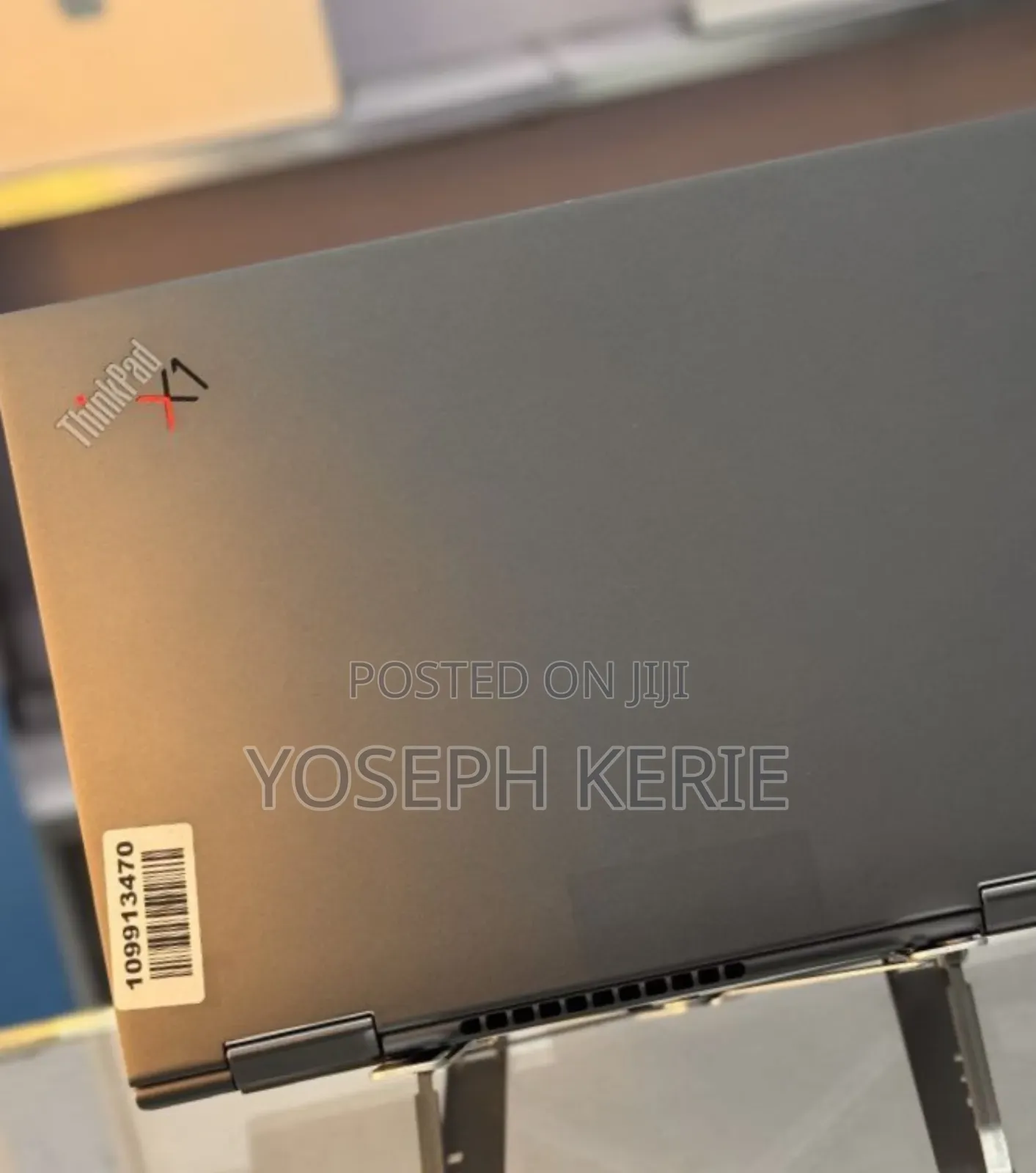 New Laptop Lenovo Thinkpad X1 Yoga 32GB Intel Core I7 SSD 512GB