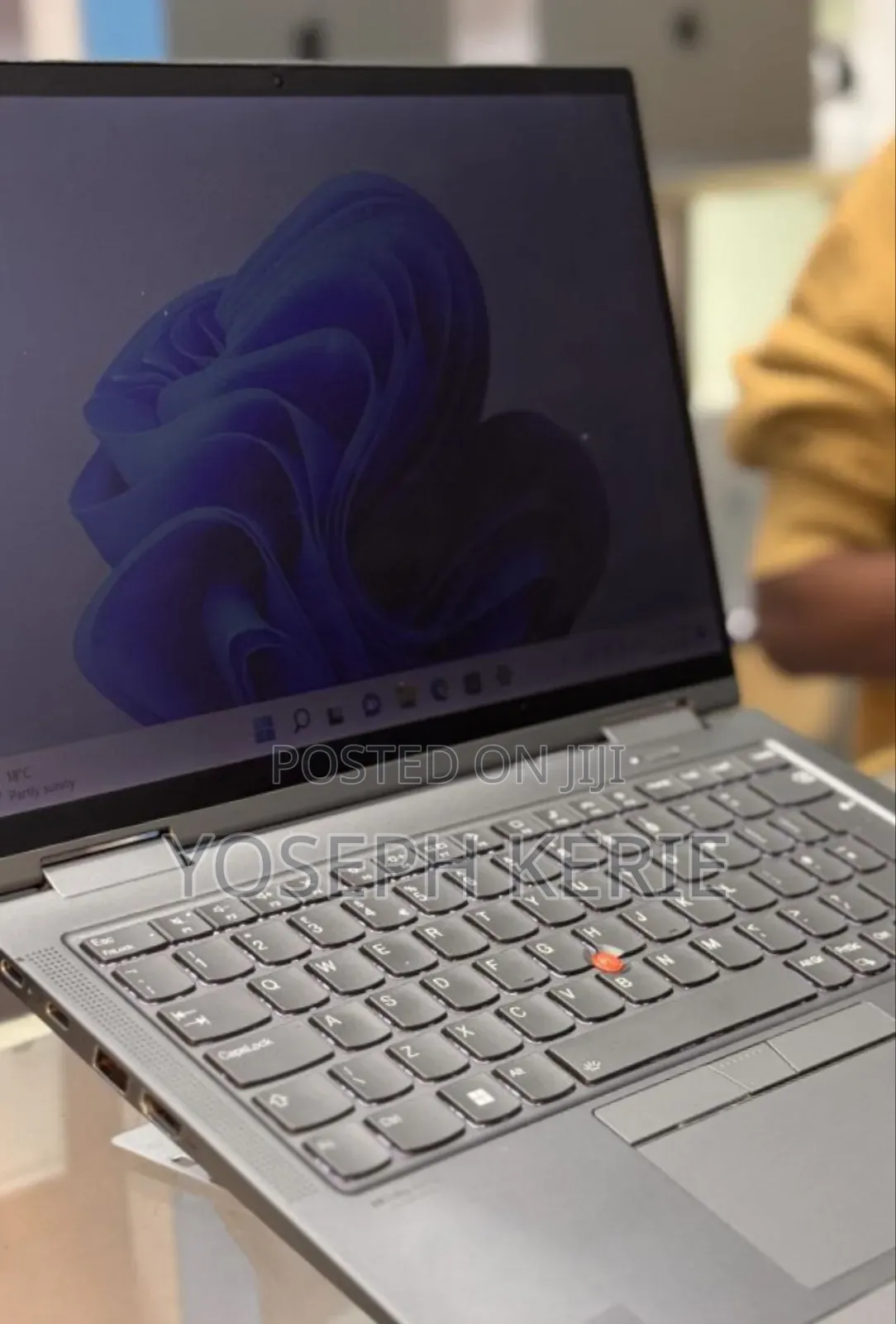 New Laptop Lenovo Thinkpad X1 Yoga 32GB Intel Core I7 SSD 512GB