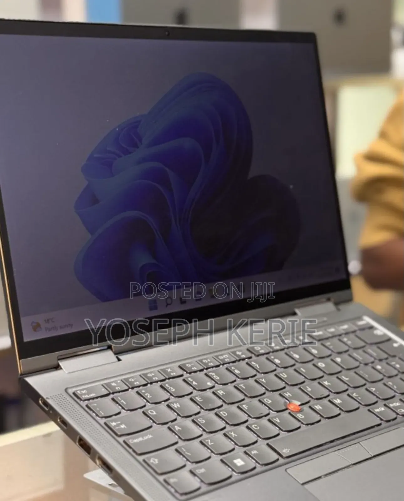 New Laptop Lenovo Thinkpad X1 Yoga 32GB Intel Core I7 SSD 512GB